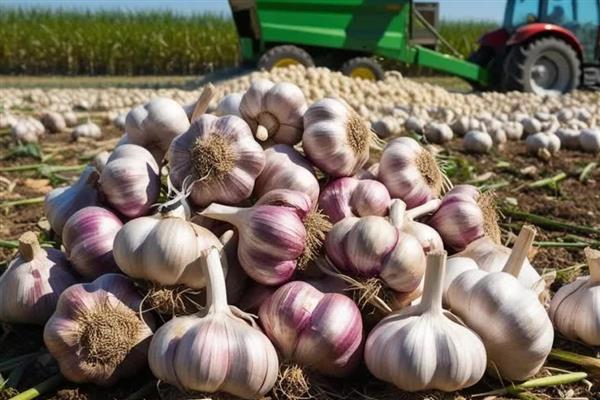 大蒜的种植时间，可分为春播和秋播