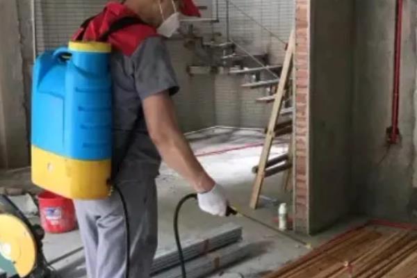 涨水蛾的防治方式，一定要保持室内的干燥