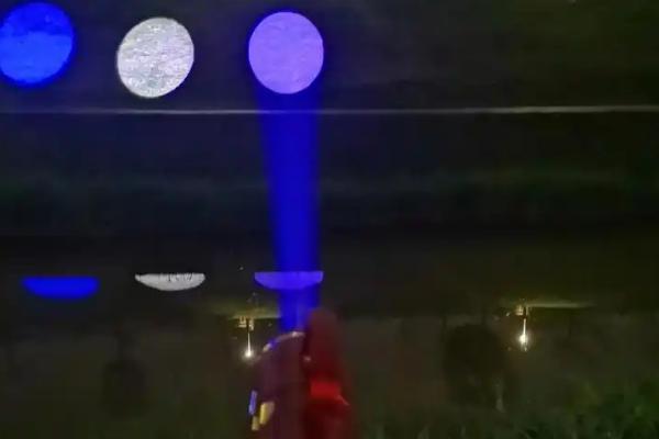 夜钓灯的简介,是指用于晚上垂钓的灯具