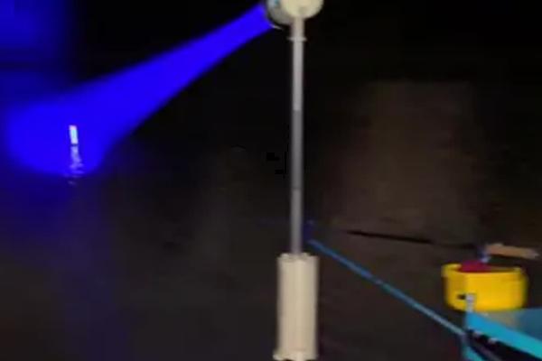 夜钓灯的简介,是指用于晚上垂钓的灯具