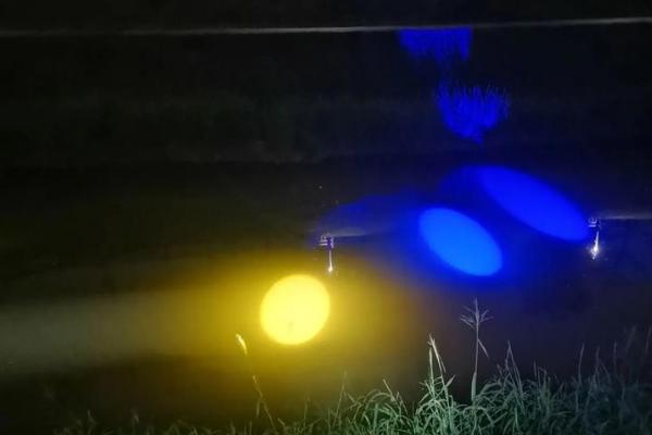 夜钓灯的简介,是指用于晚上垂钓的灯具