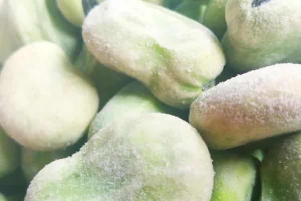 蚕豆的保存方式，常用冷藏、冷冻、风干这3种方法