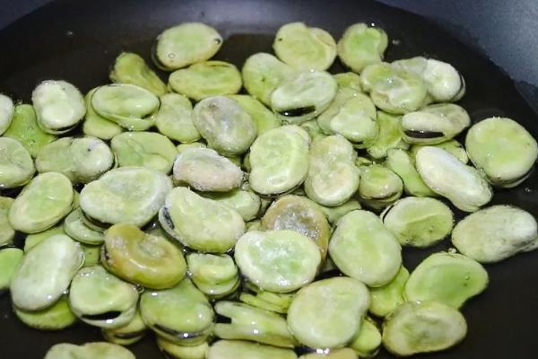 蚕豆的保存方式，常用冷藏、冷冻、风干这3种方法
