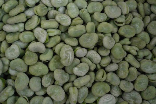 蚕豆的保存方式，常用冷藏、冷冻、风干这3种方法