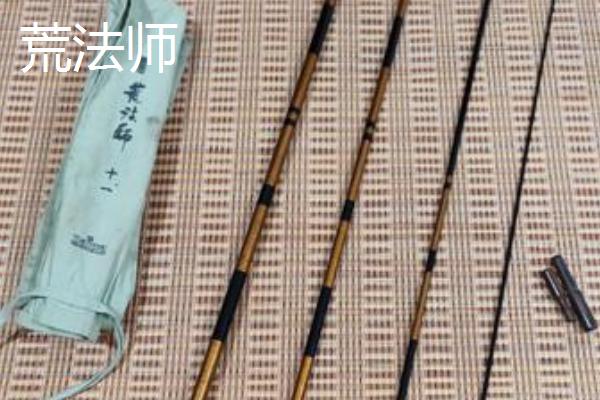 哪些并继竿比较强悍，荒法师、天辉、神威等品牌值得推荐