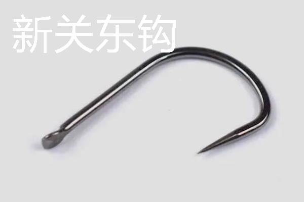 台钓鱼钩选择用什么钩好，根据目标鱼的嘴部结构选择