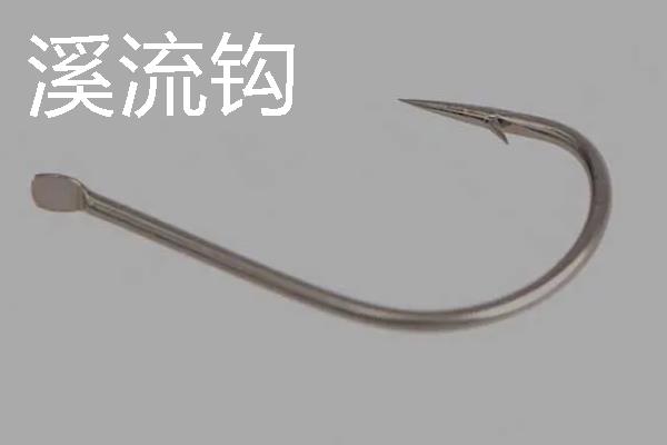 台钓鱼钩选择用什么钩好，根据目标鱼的嘴部结构选择