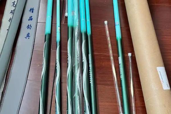 5.4米鱼竿的推荐,推荐无法一本、一味等