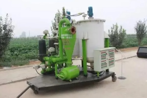 排灌机停用后的养护方法，停用后要涂上润滑油