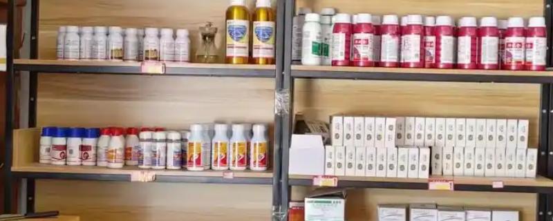怎样鉴别农药的药效，可采用以下3种方法