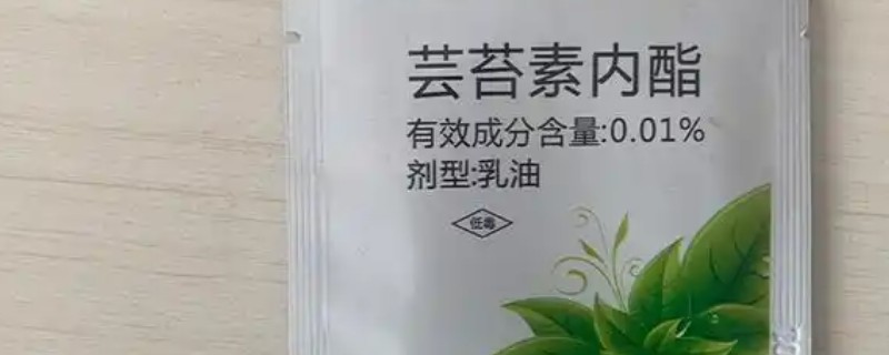 芸苔素通常多久喷一次，通常间隔7-12天使用1次