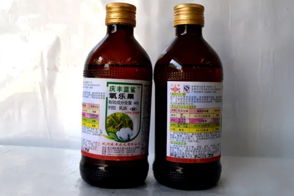 怎样鉴别农药的药效，可采用以下3种方法