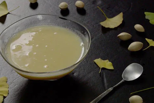 怎么吃银杏果，可做甜菜或搭配粉葛丁吃