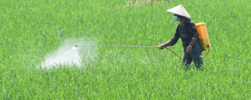 小型植保器械清洗准则，一定要清水清洗