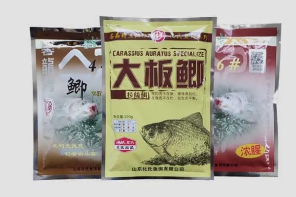 化氏大板鲫能不能单开使用，既能单开也可以和其它饵料搭配