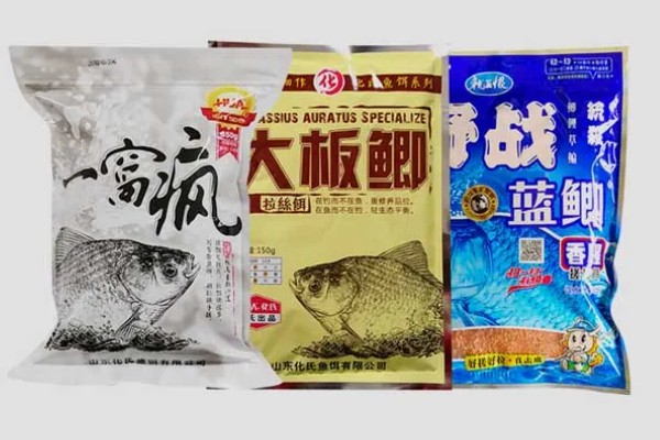 化氏大板鲫能不能单开使用，既能单开也可以和其它饵料搭配