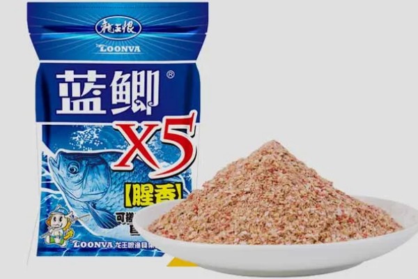 化氏大板鲫能不能单开使用，既能单开也可以和其它饵料搭配