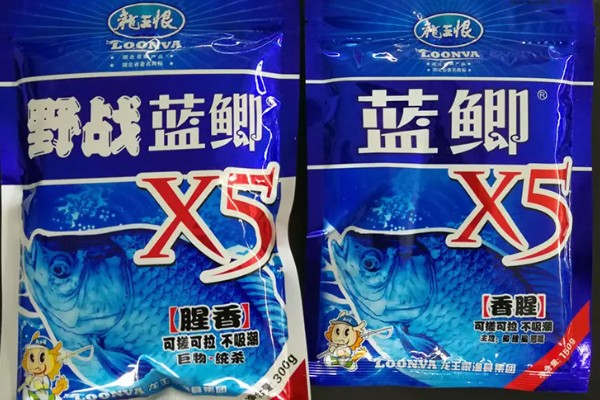 化氏大板鲫能不能单开使用，既能单开也可以和其它饵料搭配