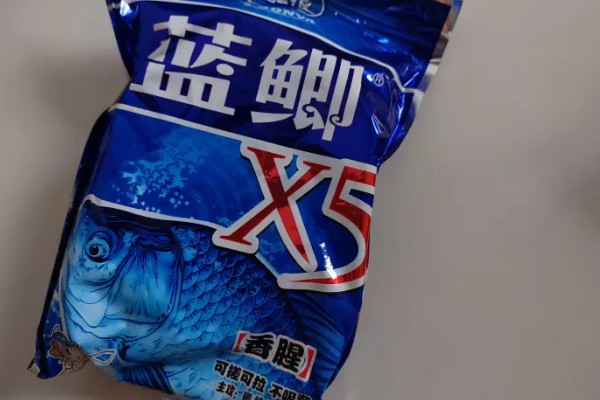 化氏大板鲫能不能单开使用，既能单开也可以和其它饵料搭配