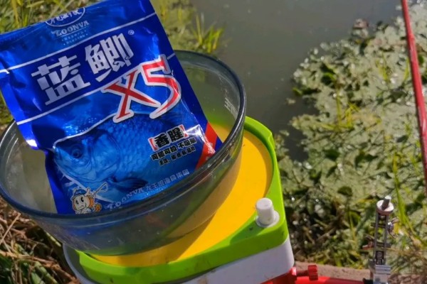 化氏大板鲫能不能单开使用，既能单开也可以和其它饵料搭配