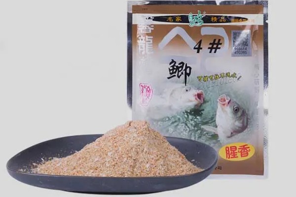 化氏大板鲫能不能单开使用，既能单开也可以和其它饵料搭配