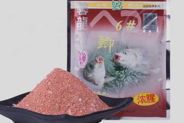 化氏大板鲫能不能单开使用，既能单开也可以和其它饵料搭配