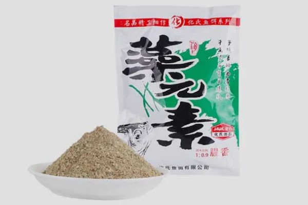 化氏大板鲫能不能单开使用，既能单开也可以和其它饵料搭配