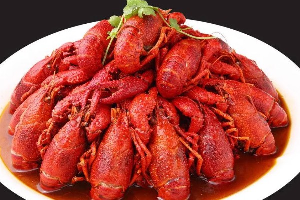 冬天为什么不吃小龙虾，因为冬天小龙虾口感差