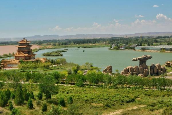 宁夏青铜峡市的特产，有酿酒葡萄、宁夏红花等