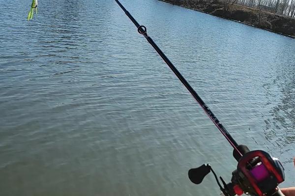 路亚竿要用浮漂吗,一般不需要用到浮漂