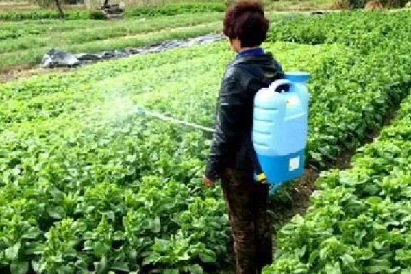 小型植保器械清洗准则，一定要清水清洗