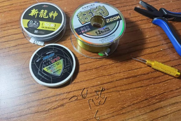 3.0号子线可以钓几斤的鱼，适合垂钓12斤以内的鱼类