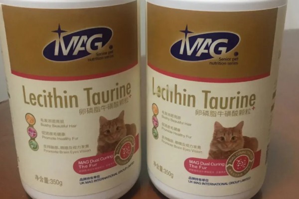卵磷脂对猫有什么作用，能起到提亮毛色、舒缓皮肤干燥等效果