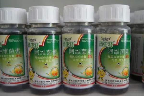 阿维菌素的复配方法，防治菜青虫和小菜蛾可搭配甲维盐