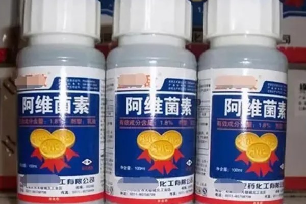 阿维菌素的复配方法，防治菜青虫和小菜蛾可搭配甲维盐