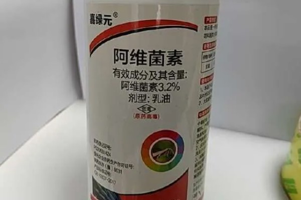 阿维菌素的复配方法，防治菜青虫和小菜蛾可搭配甲维盐