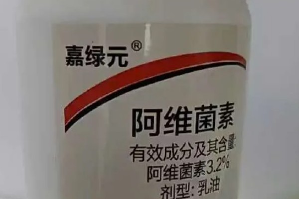 阿维菌素的复配方法，防治菜青虫和小菜蛾可搭配甲维盐