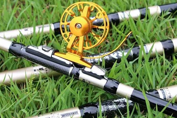 谷麦竿是什么，是指谷麦钓法用的鱼竿