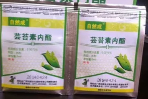 芸苔素通常多久喷一次，通常间隔7-12天使用1次