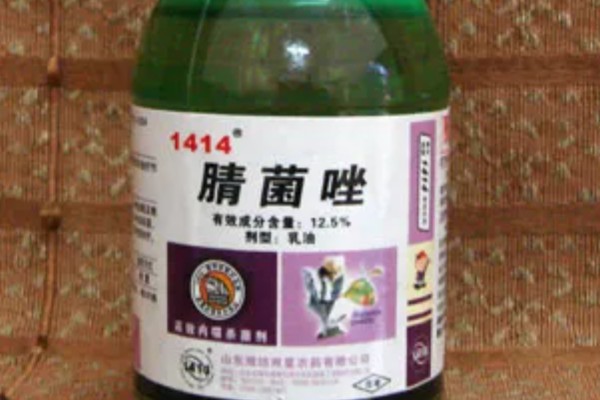 腈菌唑可防治哪些病害，可防治果树病害、小麦白粉病等