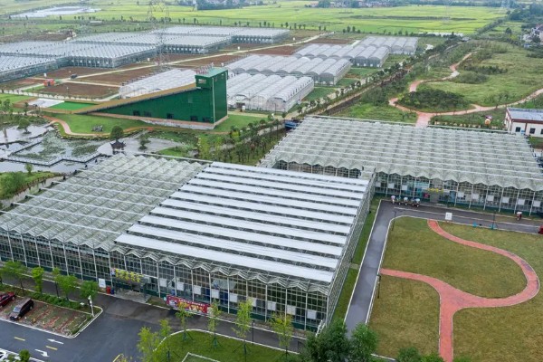 现代农业园区有什么发展类型，建设目标有开发区型、科技开发型、生产展示型