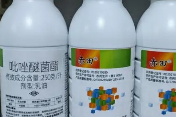 醚菌酯的特点，醚菌酯是一种新型杀菌剂
