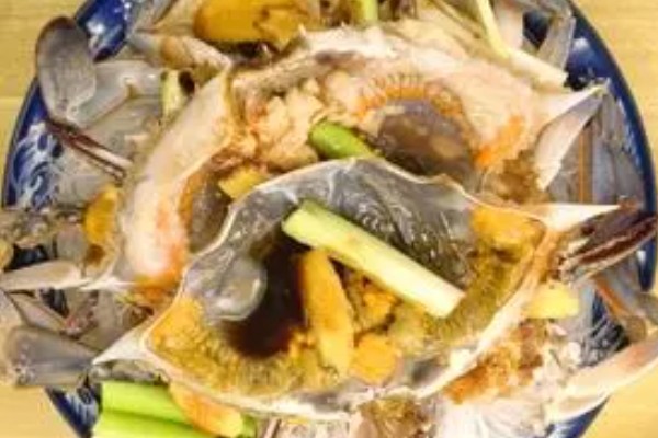 三门青蟹简介，是指浙江省三门县出产的青蟹