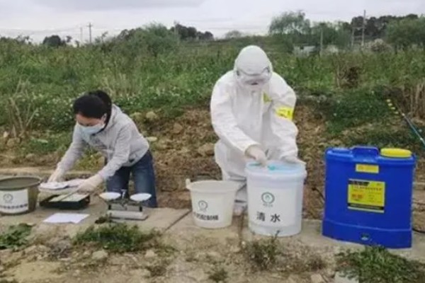 农药稀释后多久失效，主要取决于农药类型
