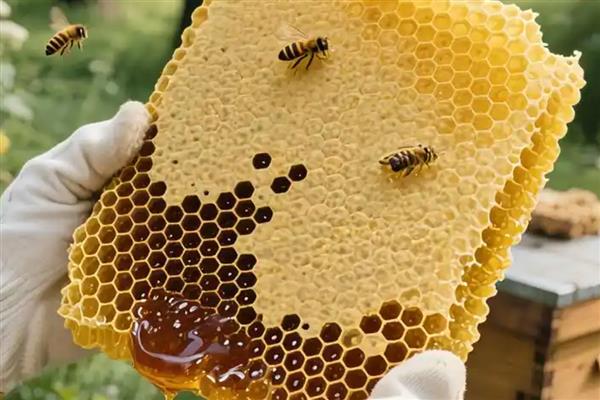 土蜂蜜是什么蜂蜜,是我国的本土蜂种产的蜜