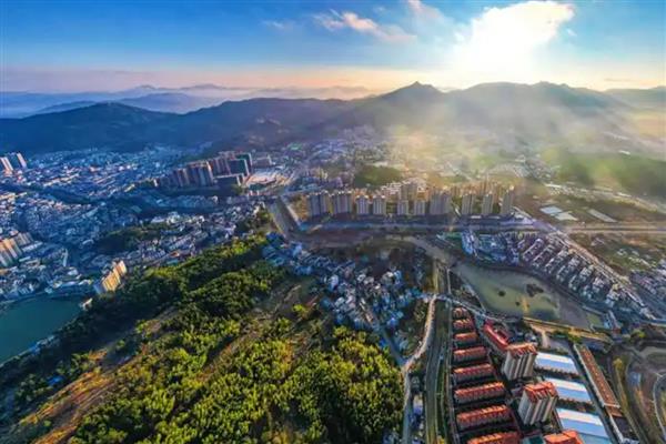 周宁的特产，有官司绿茶、高山马铃薯等
