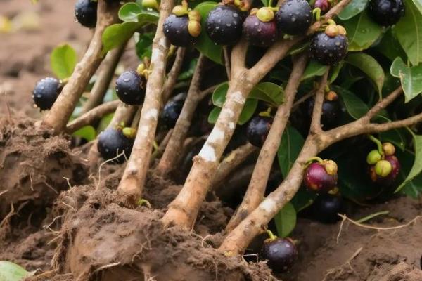 山竹树苗的育苗方式，可扦插、嫁接或压条繁殖