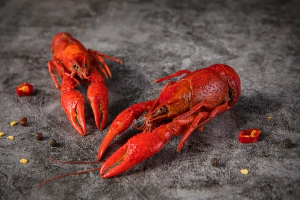 小龙虾头部里的黄是什么东西，是小龙虾的肝脏、腺体