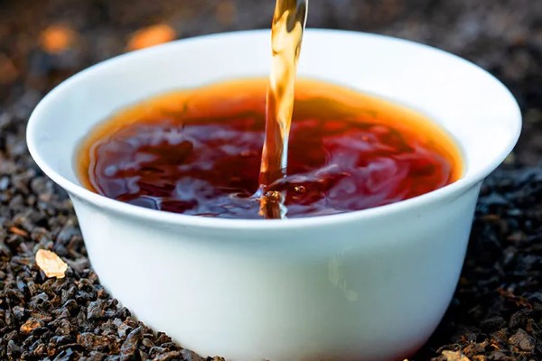 普洱茶是什么茶，是黑茶的一种