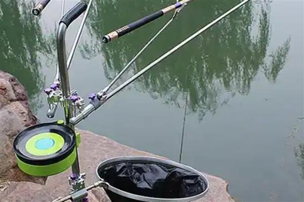 野钓鱼竿的长度划分,最实用的长度是4.5米或5.4米